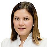 Врач Туркина Валентина Владиславовна