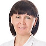 Врач Тузова Ольга Юрьевна