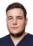 Врач Тырин Максим Алексеевич