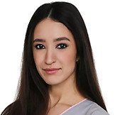 Врач Улагашева Алина Ибрагимовна