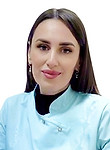 Врач Умарова Ксения Юрьевна