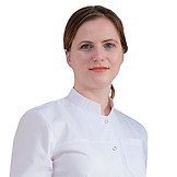 Врач Ушакова Екатерина Михайловна