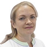Врач Устинова Ольга Владимировна