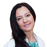 Врач Вандакурова Маргарита Геннадьевна