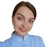 Врач Ващук Валерия Александровна