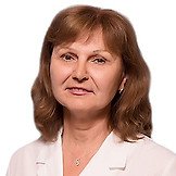 Врач Вдовенко Елена Григорьевна