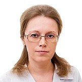 Врач Вдовина Инна Леонидовна