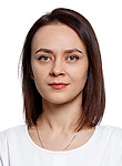 Врач Веденецкая Елена Владимировна