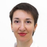 Врач Веретюк Варвара Васильевна
