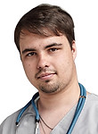 Врач Веригин Максим Александрович