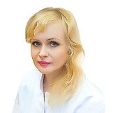 Врач Веселкова (Шмакова) Ольга Владимировна