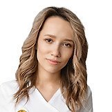 Врач Веснина Ксения Сергеевна