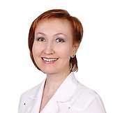 Врач Видюкова Наталья Евгеньевна