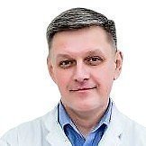 Врач Визир Антон Юрьевич