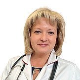 Врач Вьюгова Наталья Юрьевна