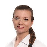 Врач Водницкая Евгения Викторовна