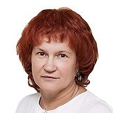 Врач Волкомирская Елена Игнатьевна