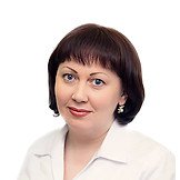 Врач Волкова Евгения Николаевна