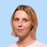 Врач Волкова Оксана Сергеевна