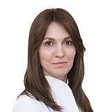 Врач Волохова Ксения Сергеевна