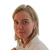 Врач Вопилова Дарья Анатольевна