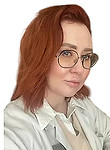Врач Воскресенская Ксения Викторовна