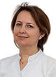 Врач Вострикова Елена Владимировна  
