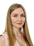 Врач Вульф Маргарита Эдуардовна