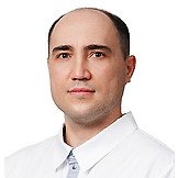 Врач Залесских Максим Анатольевич