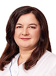 Врач Завьялова Елена Юрьевна