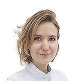 Врач Зеленина Полина Валерьевна