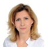 Врач Зельман Оксана Константиновна