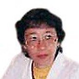 Врач Жук Елена Альбертовна