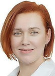 Врач Жуковская Оксана Викторовна