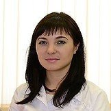 Врач Зиннатова Елена Владимировна