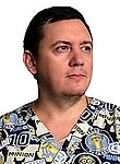 Врач Зюзин Кирилл Сергеевич