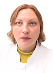 Врач Золотова Елена Васильевна