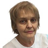 Врач Звягинцева Людмила Васильевна