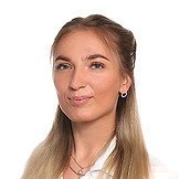 Врач Звыкова Эмилия Игоревна