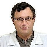 Врач Зыков Никита Александрович