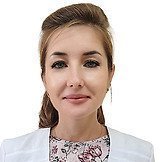 Врач Зырянова Олеся Сергеевна