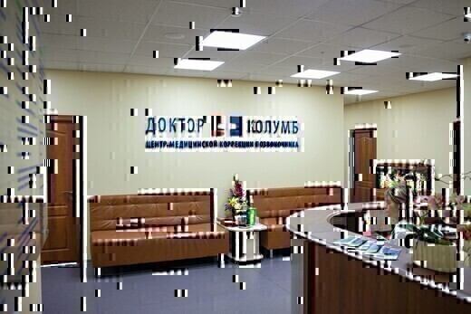 Доктор Колумб на Геодезической