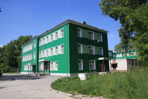 Городская клиническая больница № 25