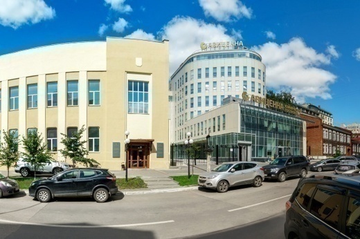 Госпиталь Авиценна