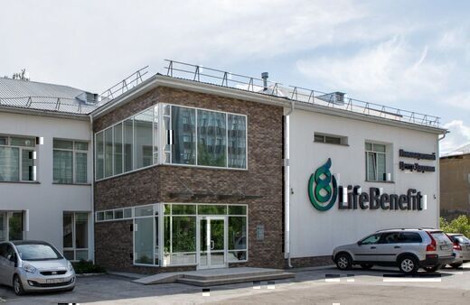 Инновационный центр здоровья LifeBenefit (ЛайфБенефит)