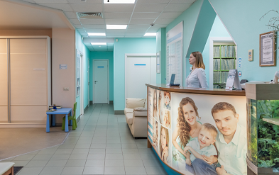 Клиника Пасман на Дзержинского