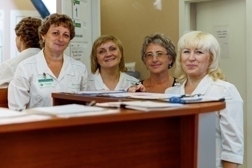 Медицинский центр Наедине