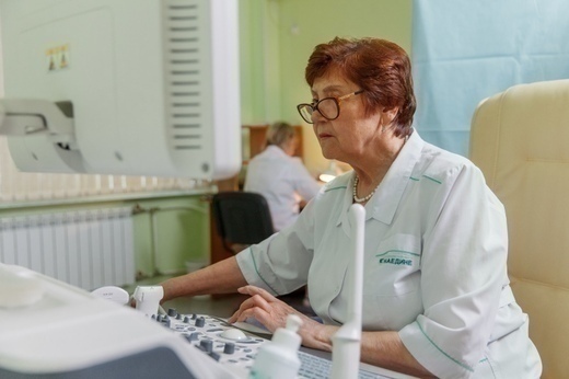 Медицинский центр Наедине