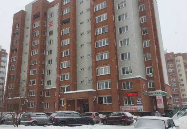 Медпрактика на Первомайской