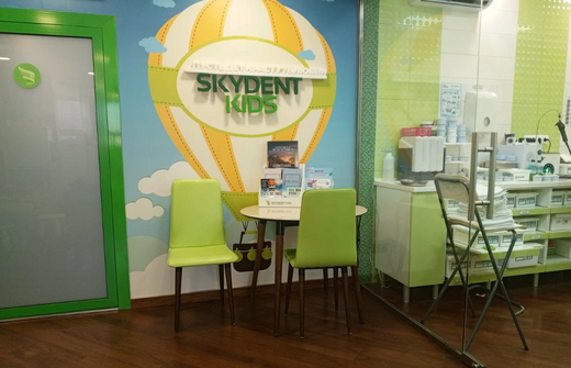 Стоматология Skydent (Скайдент) на Новогодней